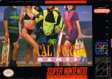 California Games II (Super Nintendo)